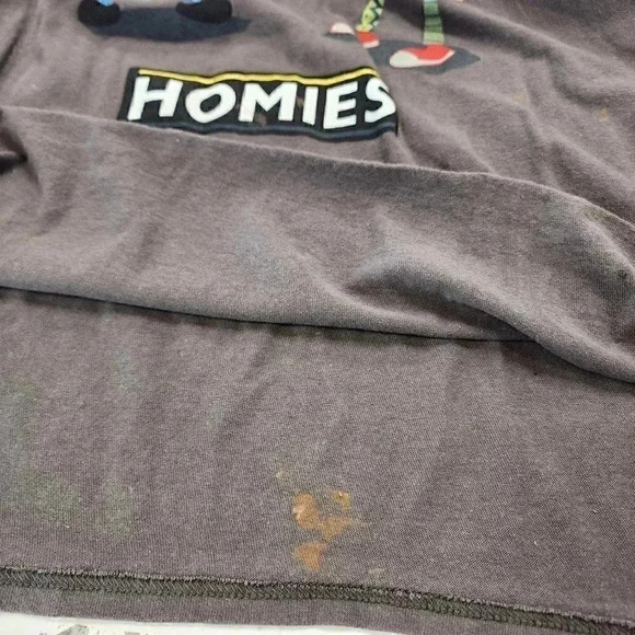 Nickelodeon Homies Graphic T Shirt Men's XL - Picture 6 of 9